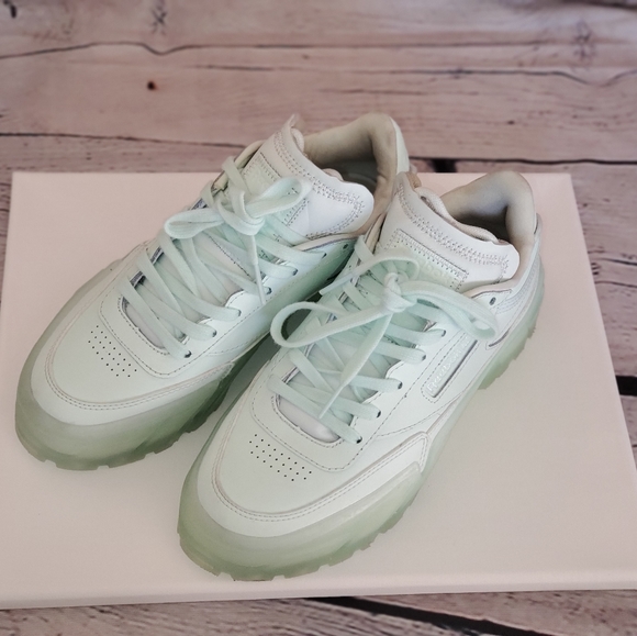 Reebox Cardi B Aqua Dust size 4.5 Big girl - Picture 6 of 17